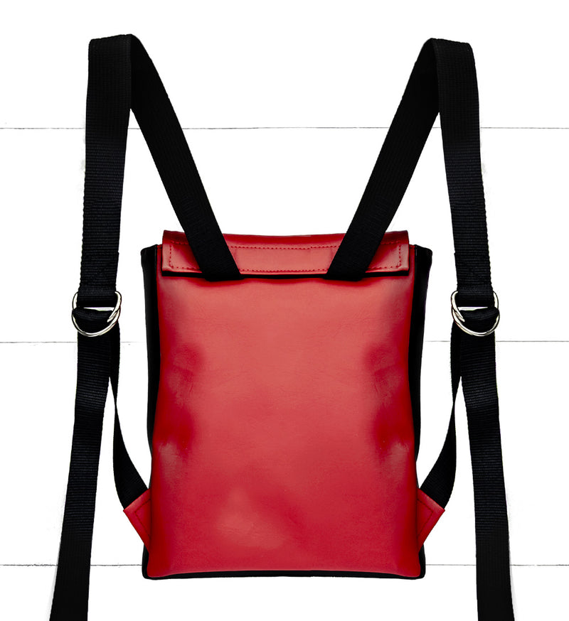 Base - 8" Mini Kangourou Cerise
