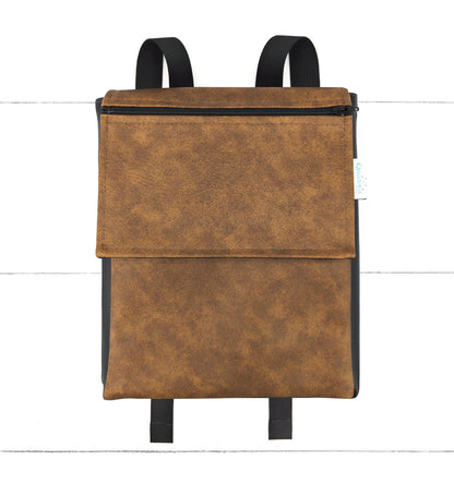 Base - 8" Mini Kangourou Noisette