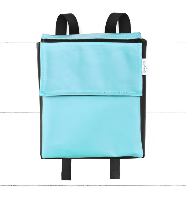Base - 8" Mini Kangourou Aqua