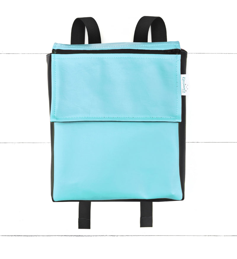 Base - 8" Mini Kangourou Aqua