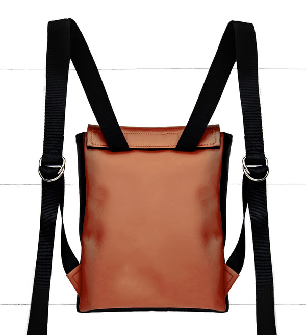 Base - 8" Mini Kangourou Automne