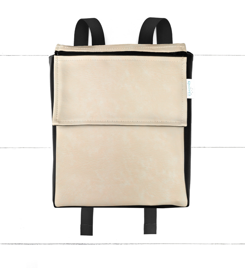 Base - 8" Mini Kangourou Avoine