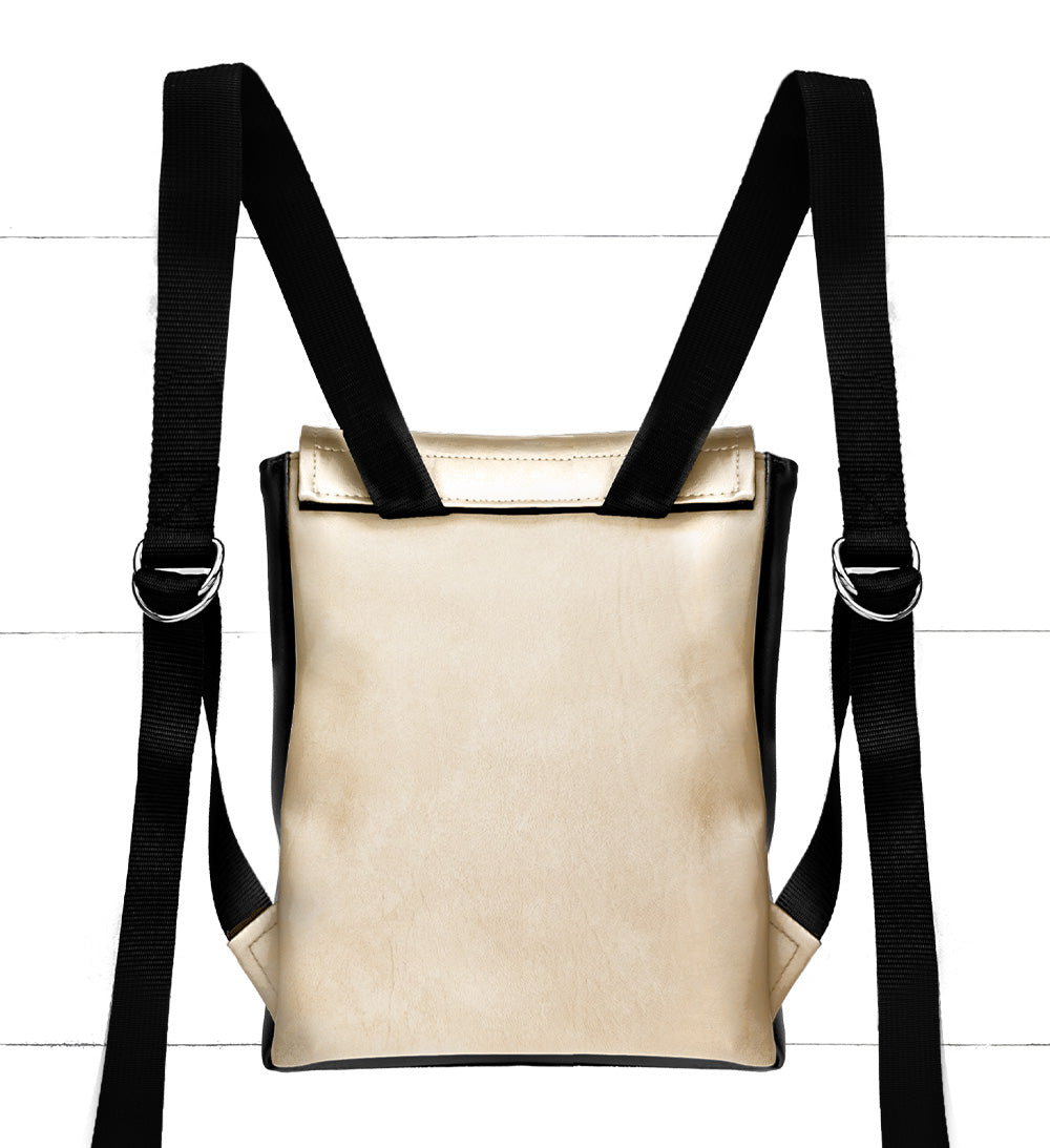 Base - 8" Mini Kangourou Avoine