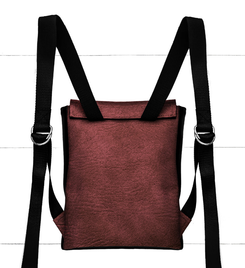 Base - 8" Mini Kangourou Bourgogne