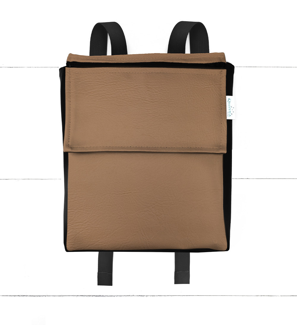 Base - 8" Mini Kangourou Caramel