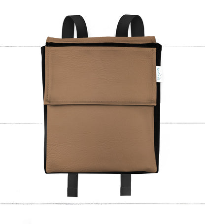 Base - 8" Mini Kangourou Caramel