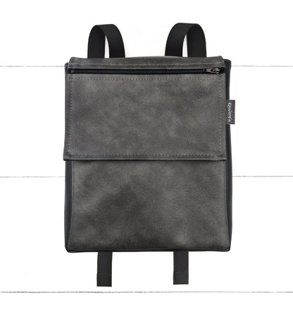 Base - 8" Mini Kangourou Charcoal