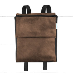 Base - 8" Mini Kangourou Chocolat