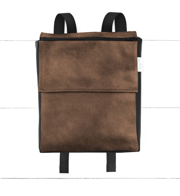 Base - 8" Mini Kangourou Chocolat