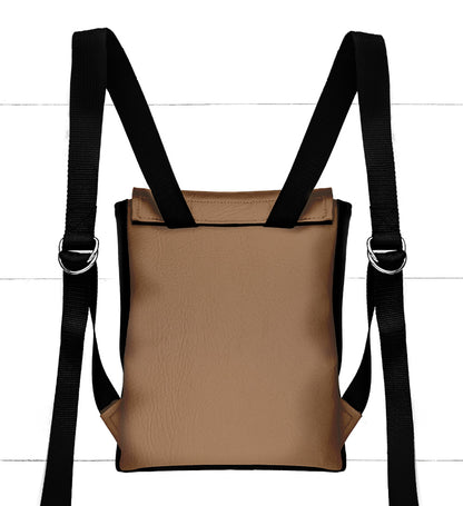 Base - 8" Mini Kangourou Caramel