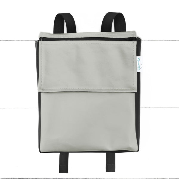 Base - 8" Mini Kangourou Greige