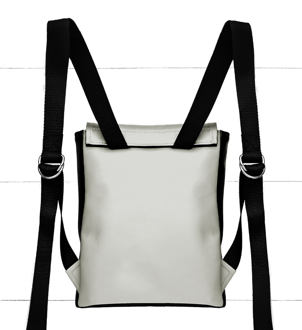 Base - 8" Mini Kangourou Greige