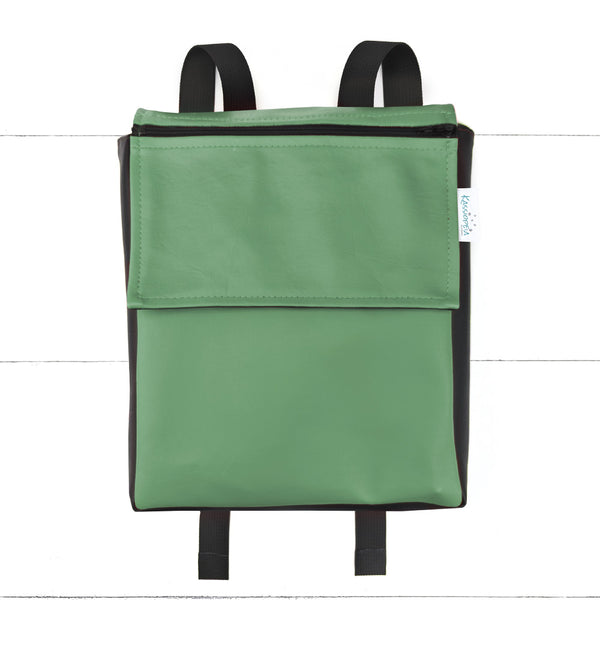 Base - 8" Mini Kangourou Kaki