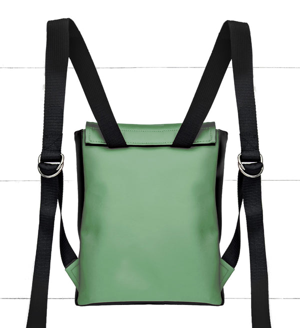 Base - 8" Mini Kangourou Kaki
