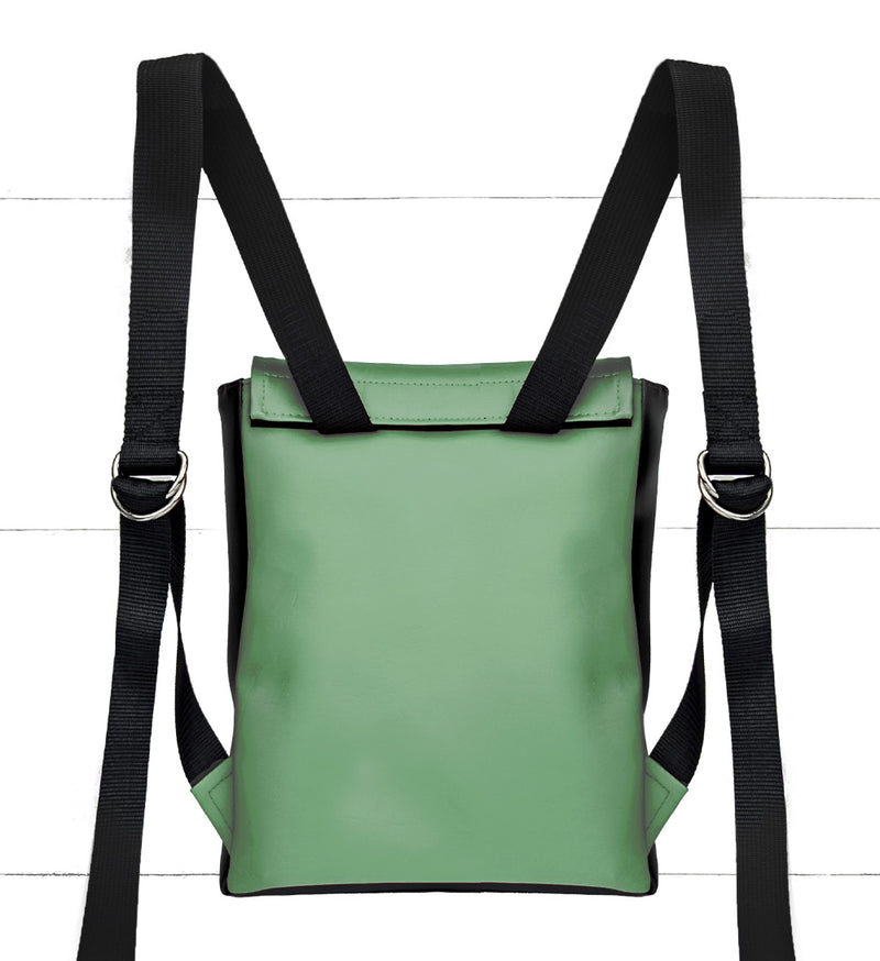 Base - 8" Mini Kangourou Kaki