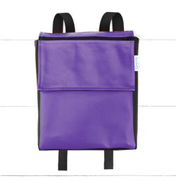 Base - 8" Mini Kangourou Mauve