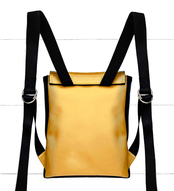 Base - 8" Mini Kangourou Ocre