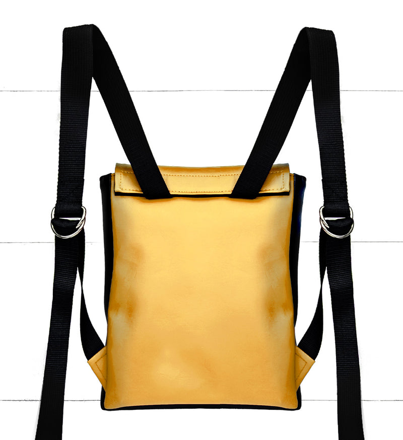 Base - 8" Mini Kangourou Ocre