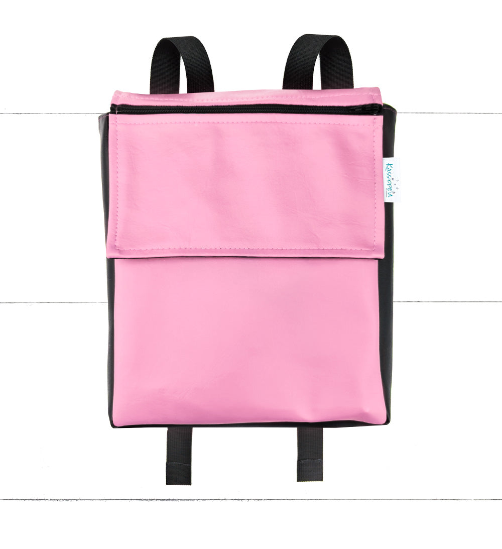 Base - 8" Mini Kangourou Rose