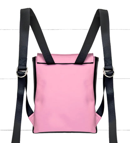 Base - 8" Mini Kangourou Rose
