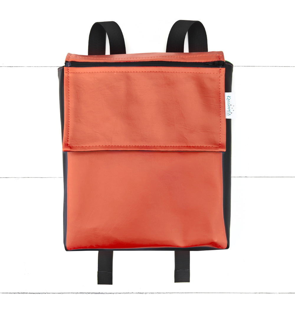 Base - 8" Mini Kangourou Tangelo