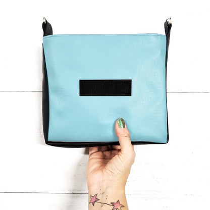 Base 8" Mini Ourse Aqua