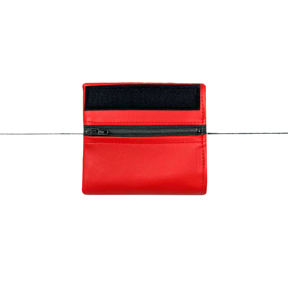 Base de mini portefeuille Rouge