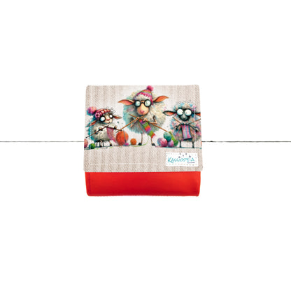Rabat de Portefeuille Bedons de laine