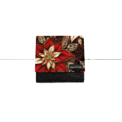 Rabat de Portefeuille Fleurs des Fêtes