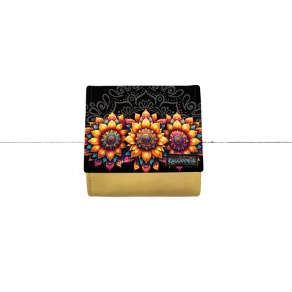 Rabat de Portefeuille La danse des tournesols