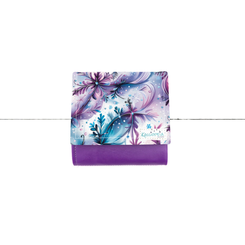 Rabat de Portefeuille Tempête pastel