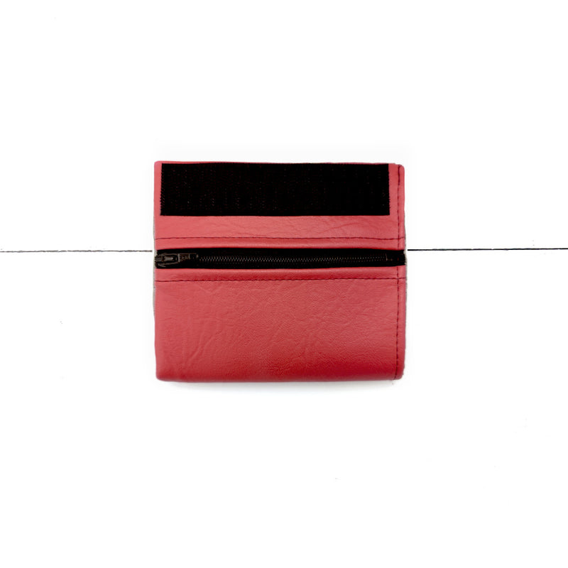 Base de mini portefeuille Cerise