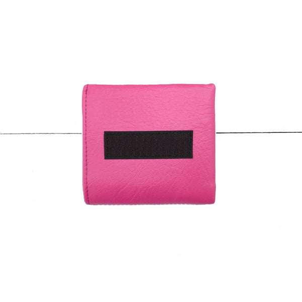 Base de mini portefeuille Fuchsia