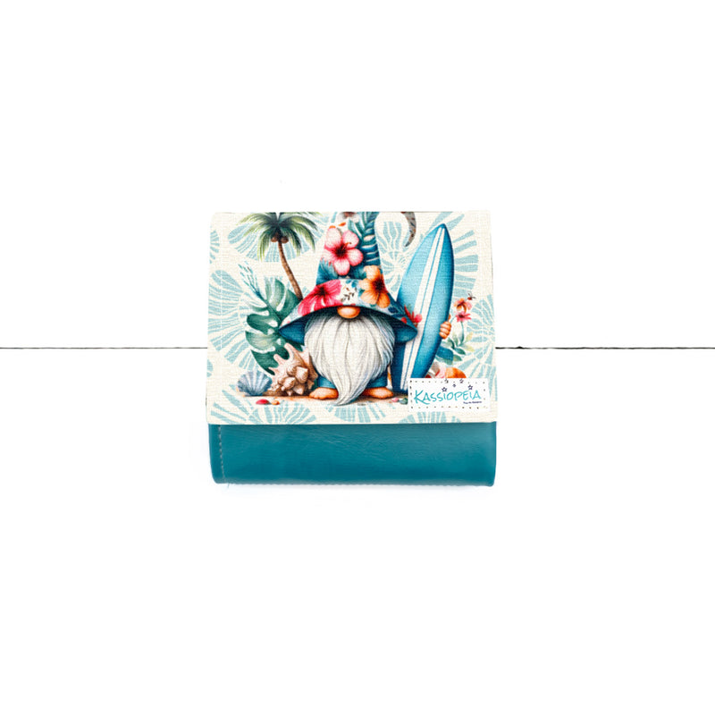 Rabat de Portefeuille Gnome aquatique