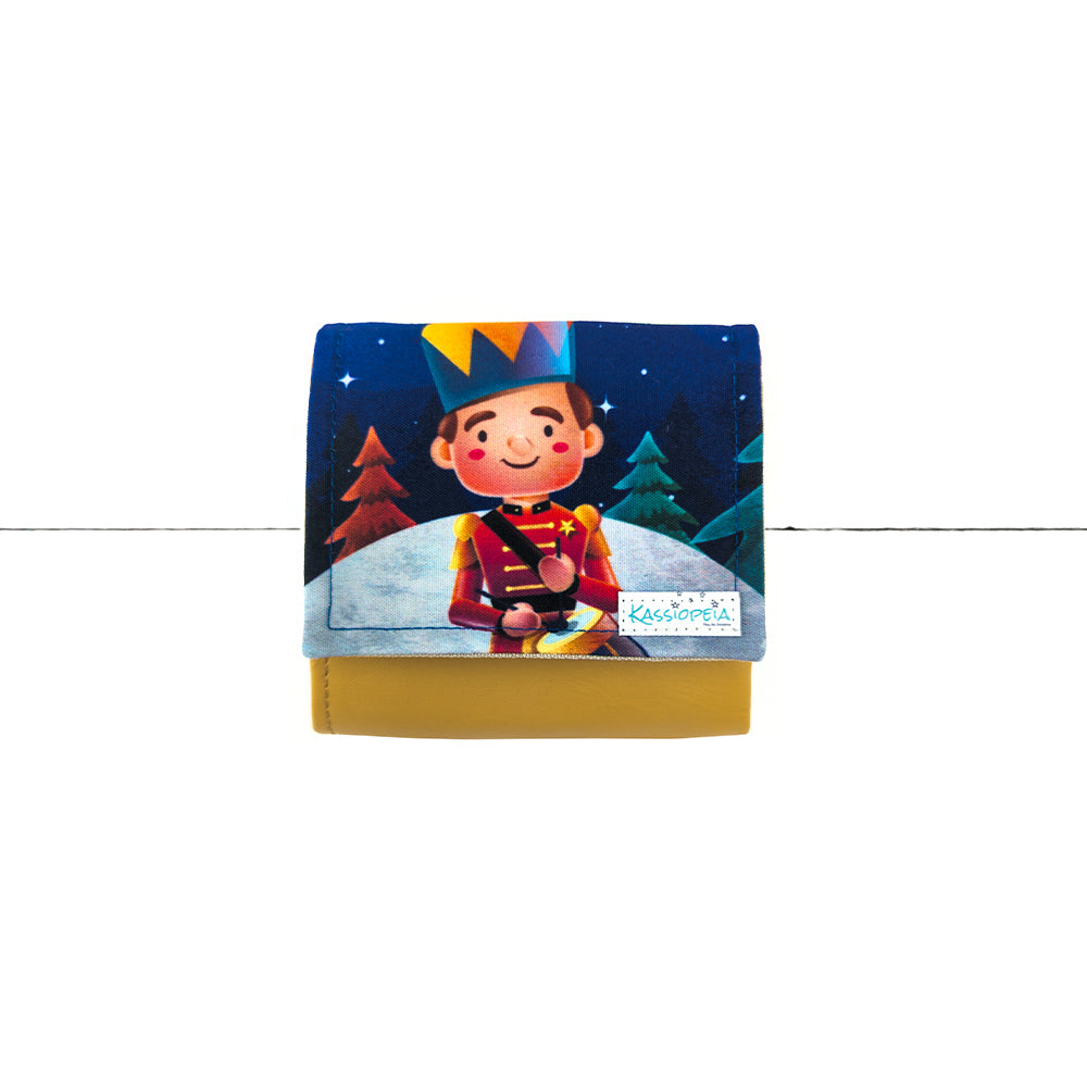 Rabat de Portefeuille Nutcracker