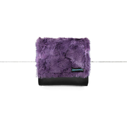 Rabat de Portefeuille Pwèle de Violette