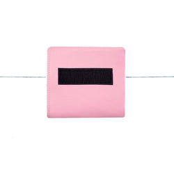 Base de mini portefeuille rose