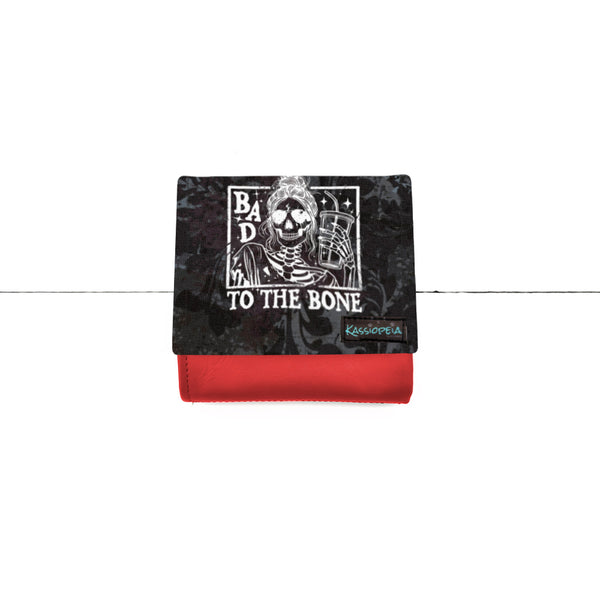 Rabat de Portefeuille Bad to the bone