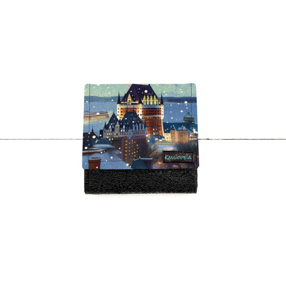 Rabat de Portefeuille Magie sur Québec