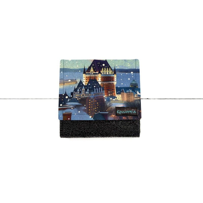 Rabat de Portefeuille Magie sur Québec