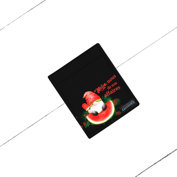 Rabat de portefeuille Gnome Melon (Précommande durée limitée)