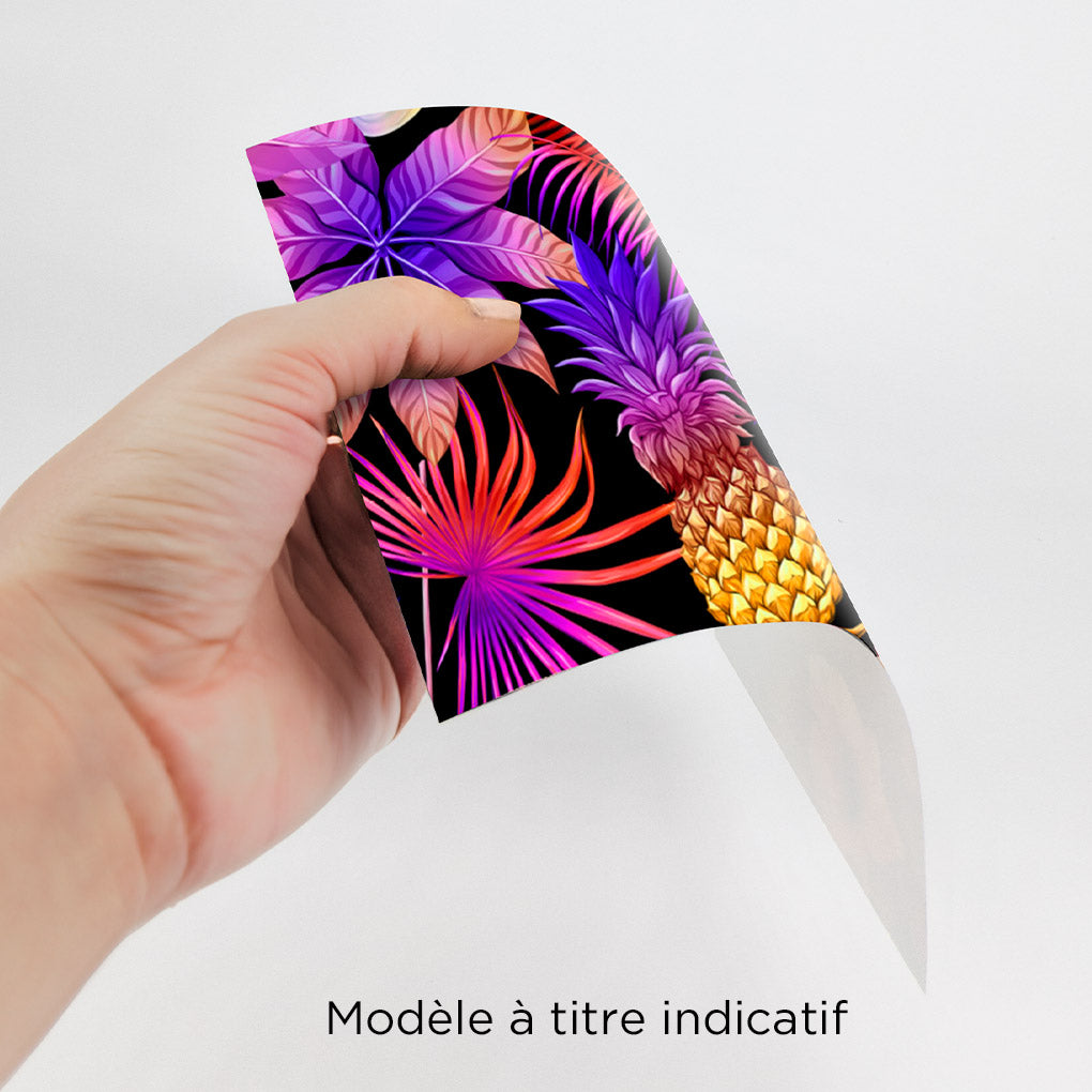 Stencil interchangeable - Collection canicule