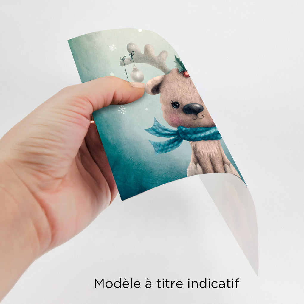 Stencil interchangeable - Collection Bonheur Nordique