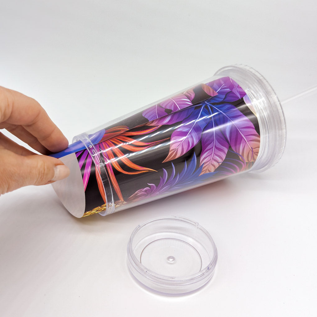 Stencil interchangeable - Collection canicule