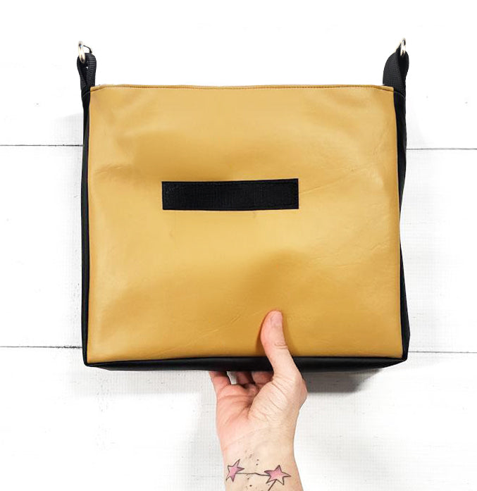 Base - 11" Petite Ourse Ocre