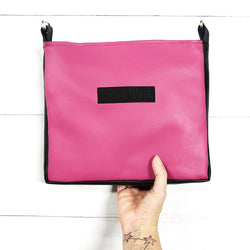 Base - 11" Petite Ourse Fuchsia