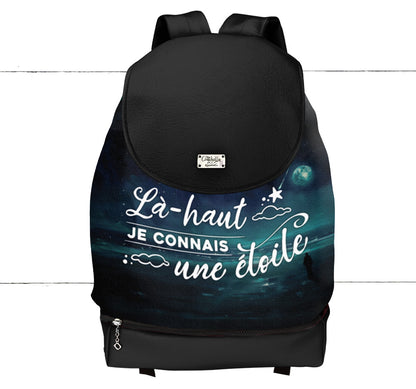 Pochette Coachella Là-haut