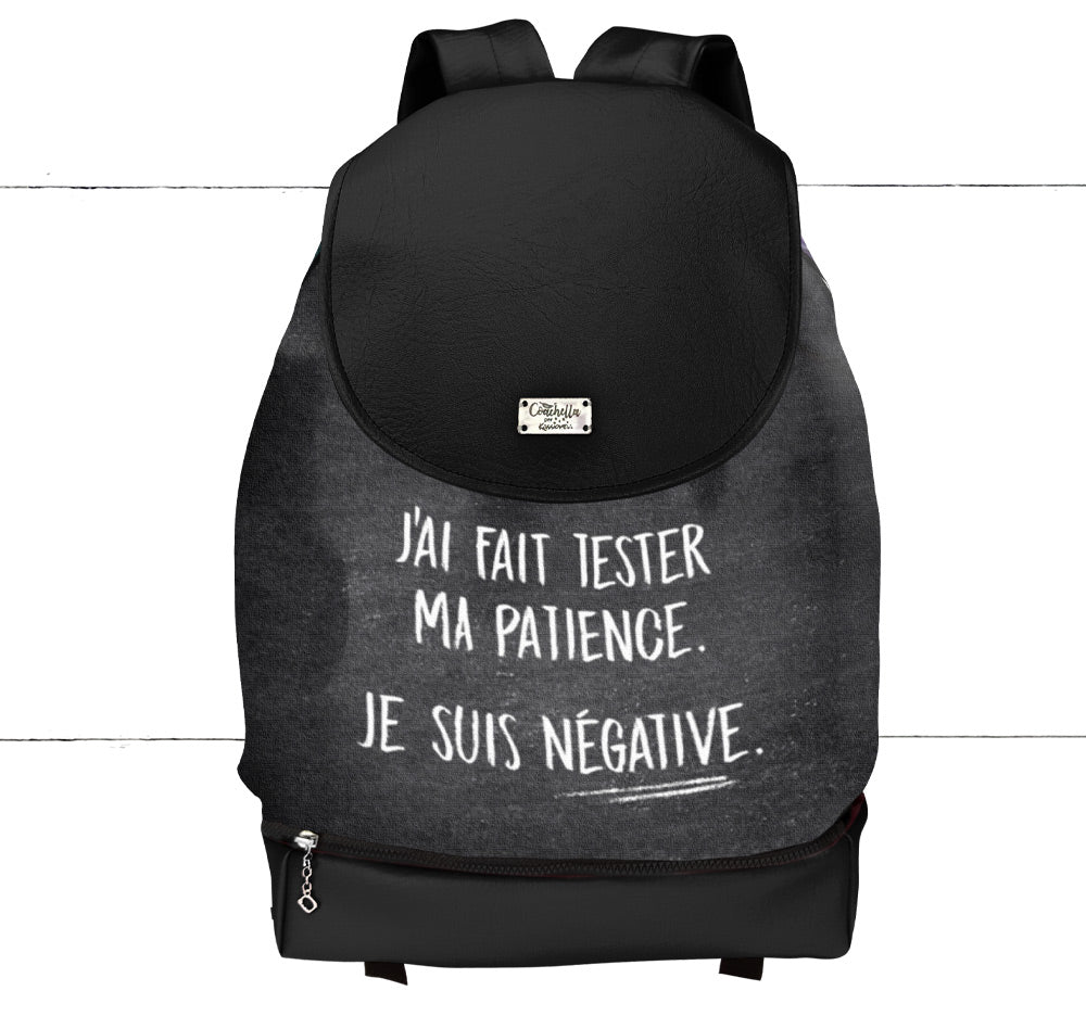 Pochette Coachella Patience