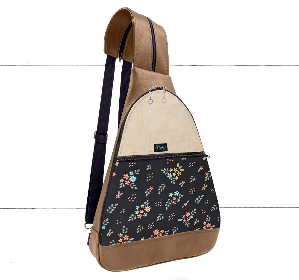 Panneau Fleurs des champs