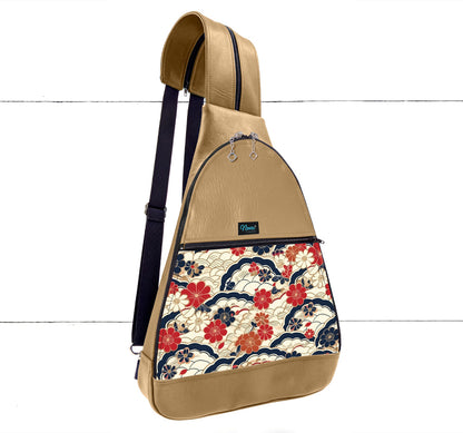 Panneau Fleurs d&